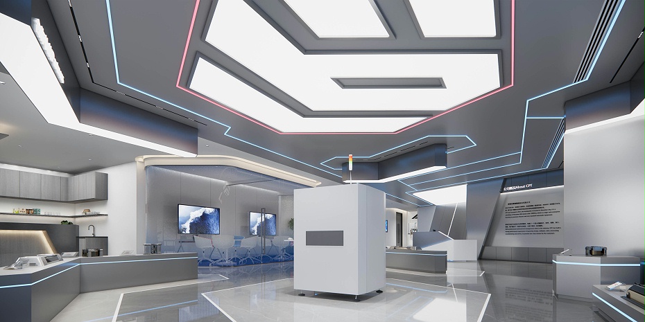 办公室装修设计-文丰装饰