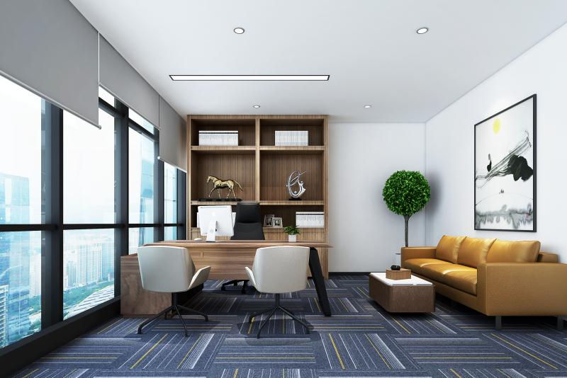 办公室装修中选择哪种地板比较好呢？