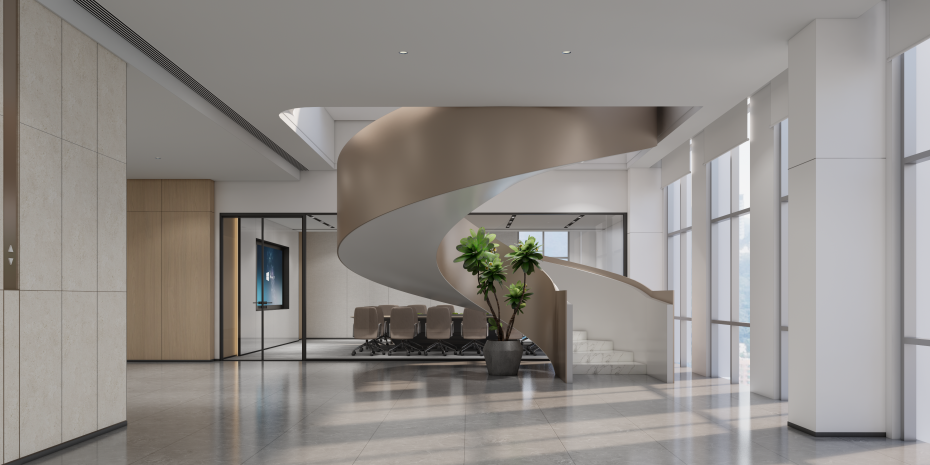 深圳办公室装修-文丰装饰