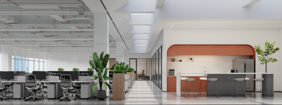 深圳办公室装修-文丰装饰