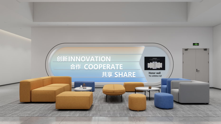 深圳办公室装修-文丰装饰