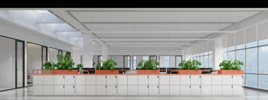 深圳办公室装修-文丰装饰