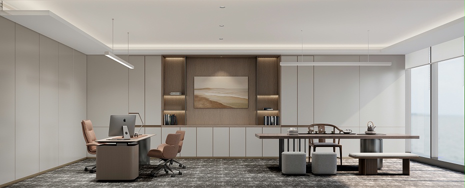 专业办公室装修设计-文丰装饰