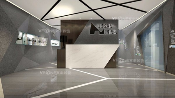 深圳装修效果图图片大全—现代办公室装修设计的核心思想是什么？