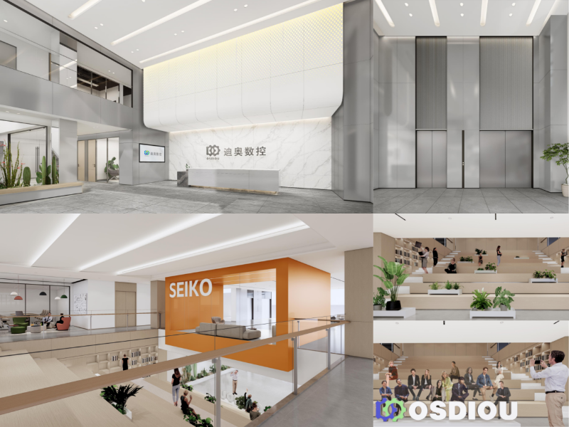 办公室装修设计案例