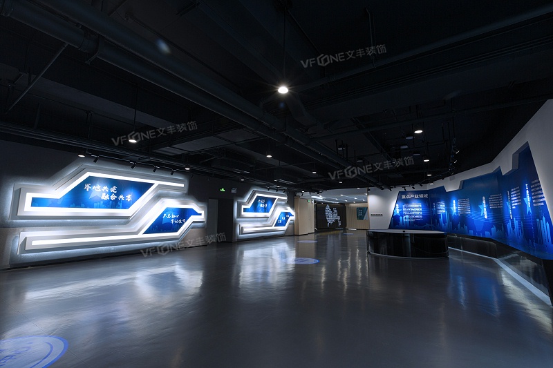 深圳数字展厅展示设计