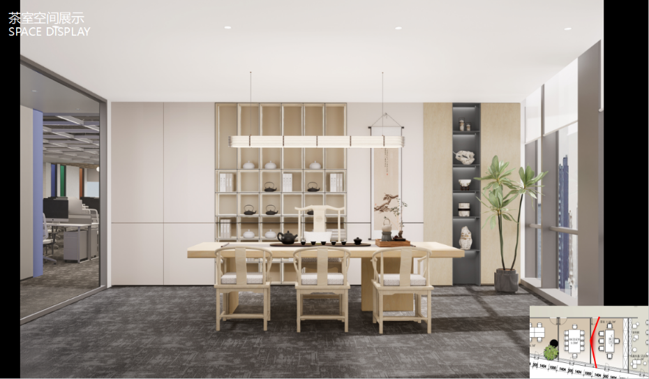 办公楼装修单位-深圳文丰装饰