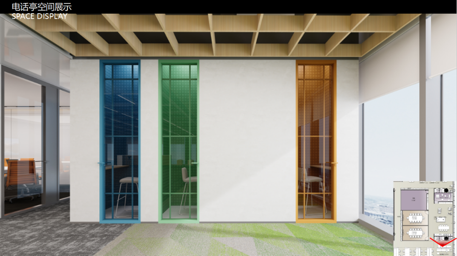 办公楼装修单位-深圳文丰装饰