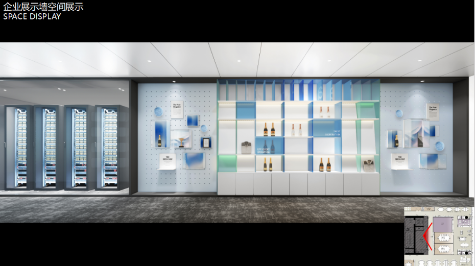 推荐写字楼办公楼装修公司-深圳文丰装饰