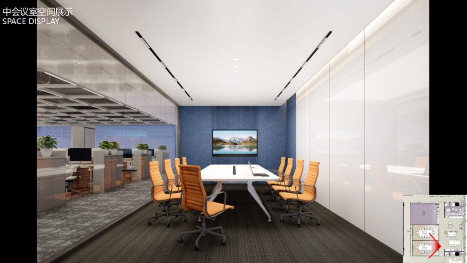 推荐写字楼办公楼装修公司-深圳文丰装饰