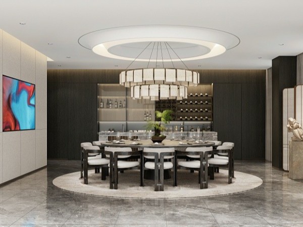 办公室装修设计-文丰装饰公司