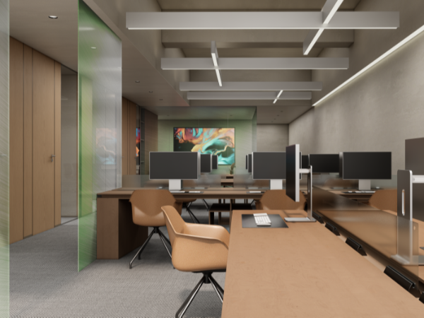 办公室装修设计-深圳文丰装饰
