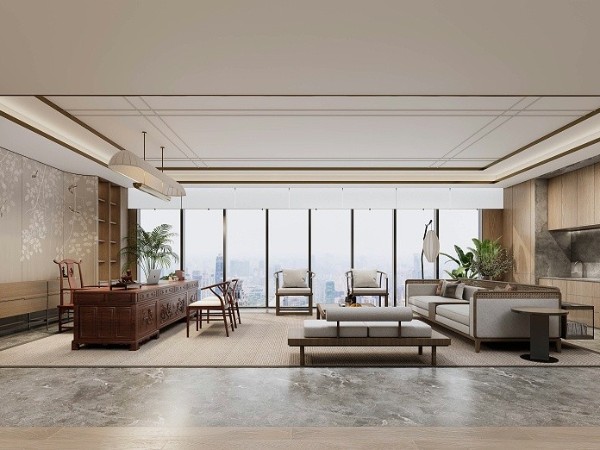 办公室装修设计-深圳文丰装饰公司