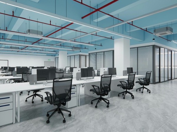 办公室设计装修-文丰装饰