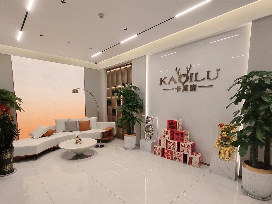 深圳办公室设计办公室设计装修-文丰装饰