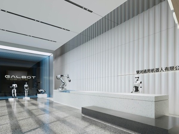 办公楼装修设计-深圳文丰装饰