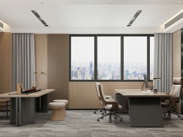 办公室设计-深圳文丰装饰