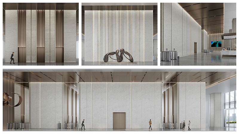 推荐深圳办公室装修设计公司名单-文丰装饰