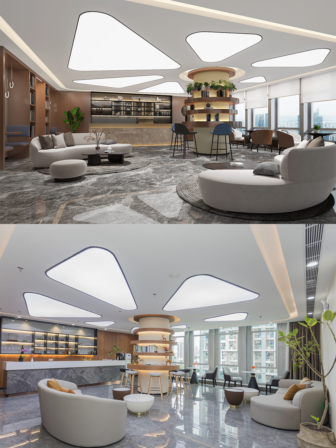 深圳办公室设计_办公室装修知识_如何使办公空间的设计更合理？
