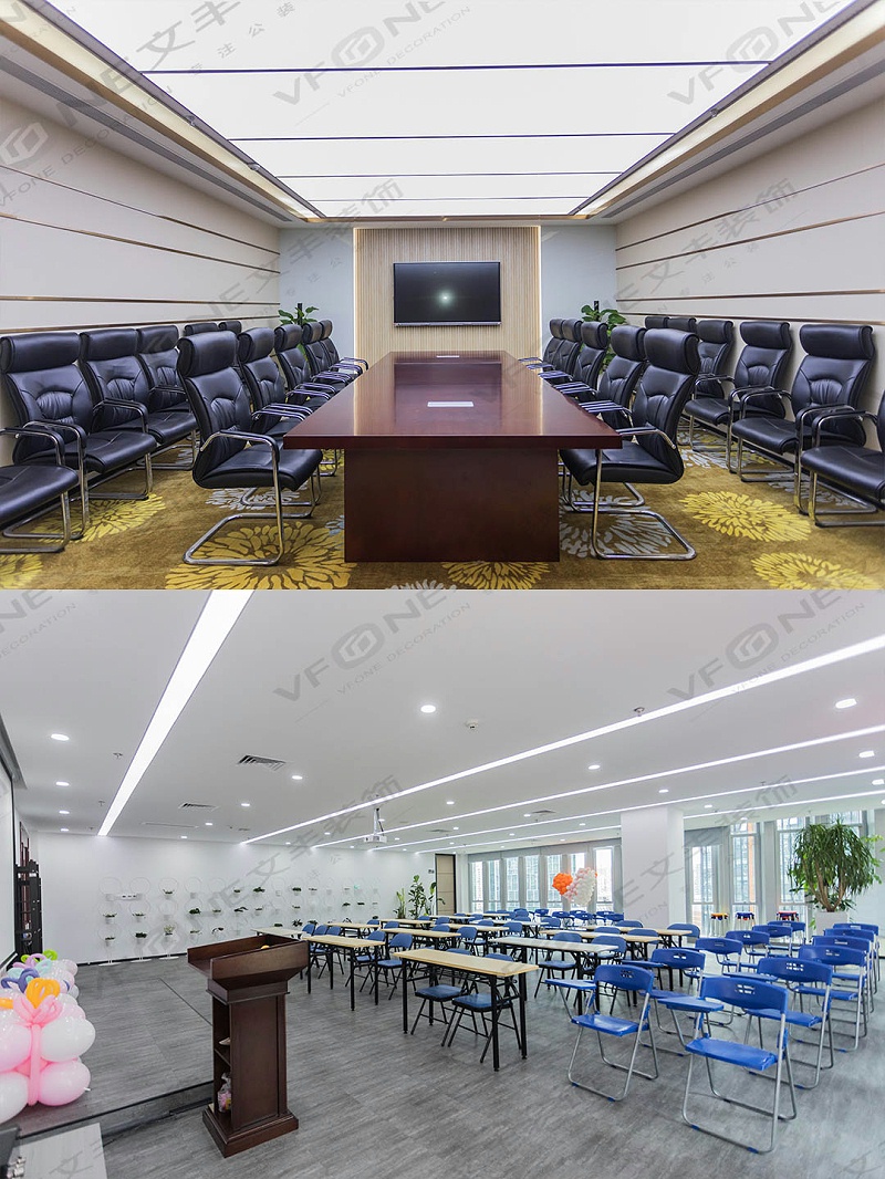 深圳办公室装修 - 文丰装饰 -创意办公室设计