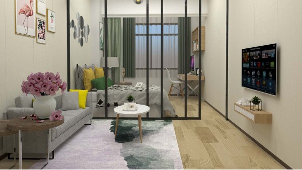 深圳公寓装修_公寓设计效果图_公寓设计这4个技巧太值得学习！