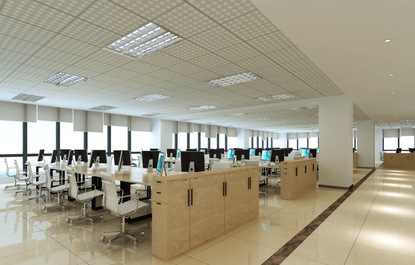 深圳办公室装修设计