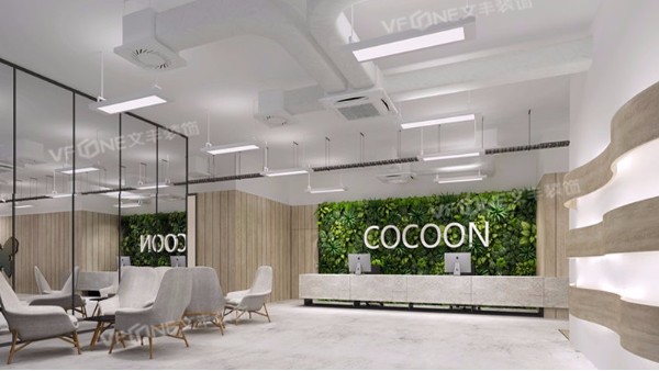 南山办公装修公司—办公室装修装饰风格对公司的发展