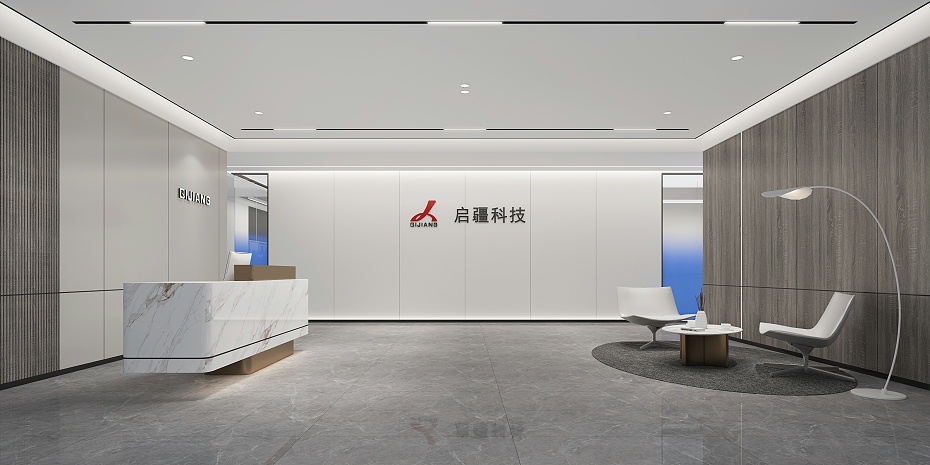 前厅设计装修效果图-深圳文丰装饰