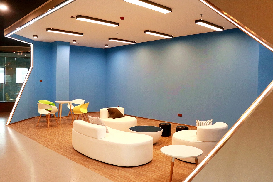 深圳办公室装修设计