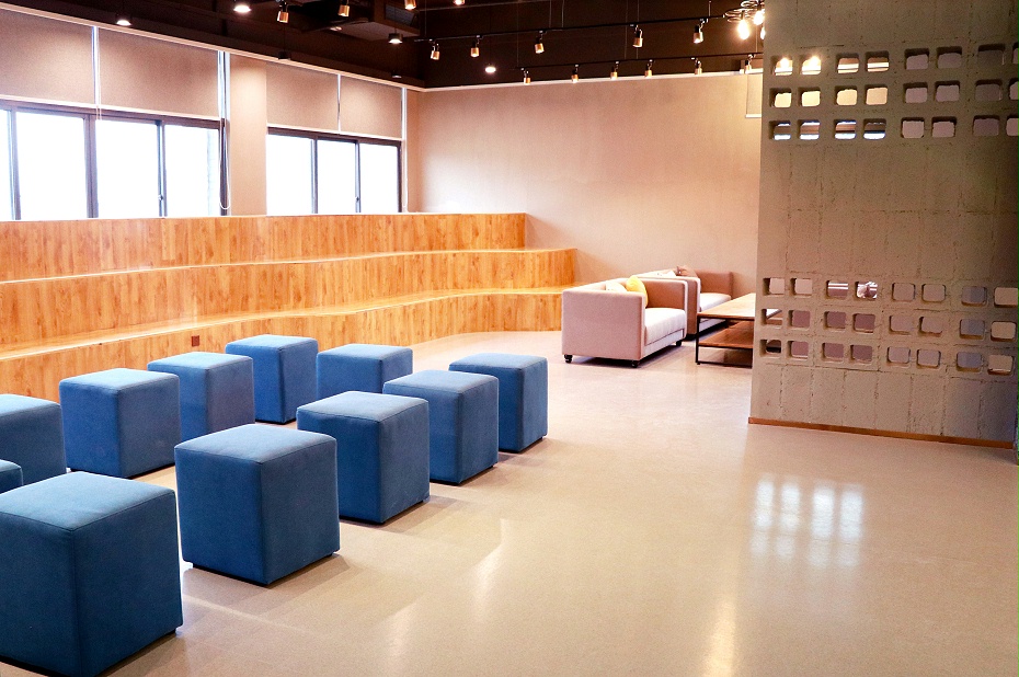 深圳办公室设计实景图