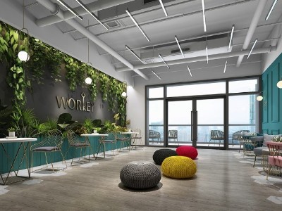 深圳办公室装修