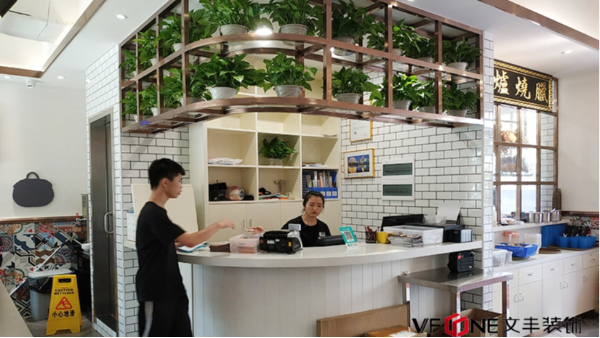 深圳餐饮店铺装修的5个原则