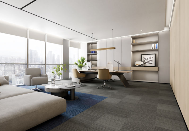 办公室装修设计-文丰装饰