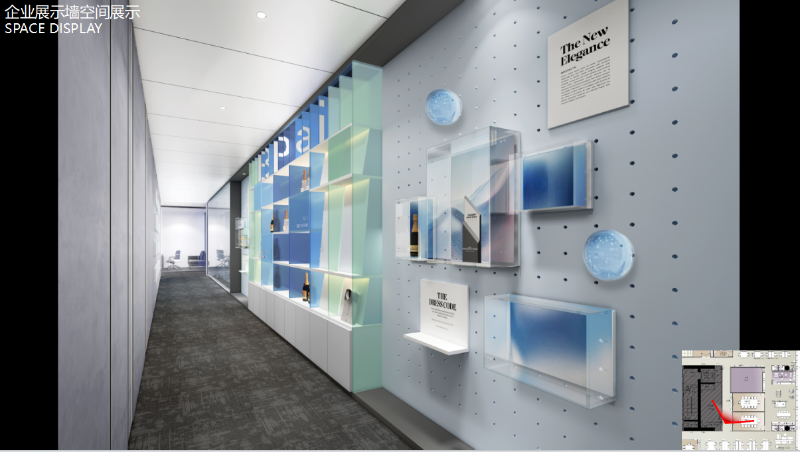 办公室装修设计-文丰装饰