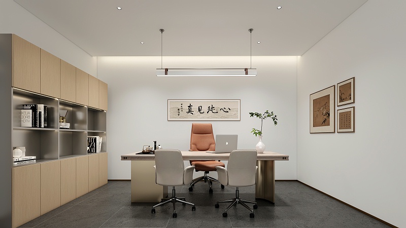 办公室装修设计-文丰装饰