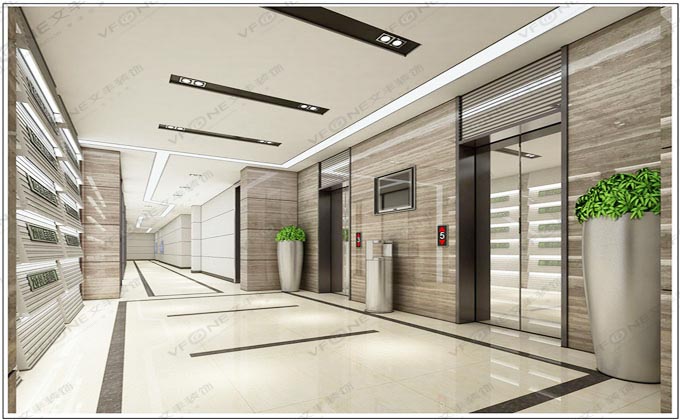 深圳设计公司办公室装修设计