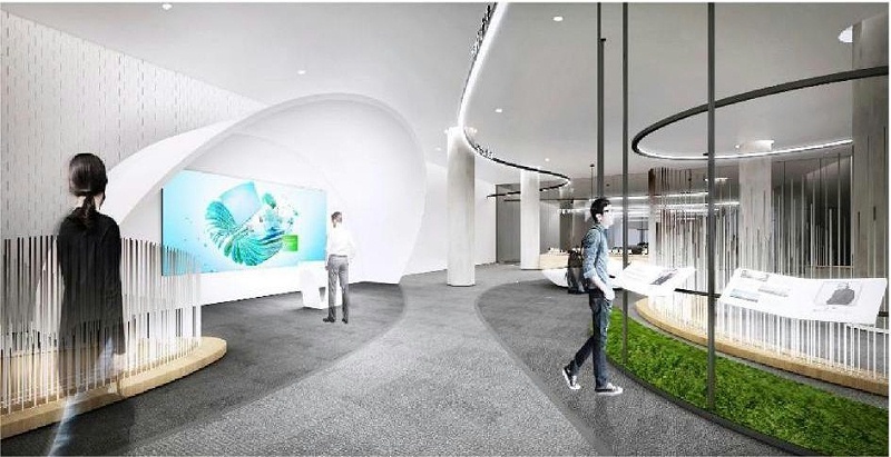 深圳展厅装修设计公司-文丰装饰