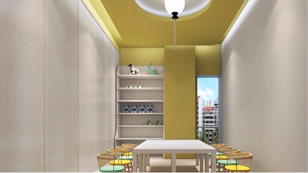 深圳幼儿园装修装饰公司哪家好-小型幼儿园设计装修提高空间利用率
