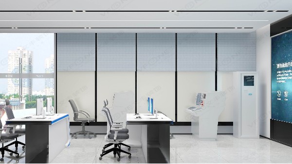 深圳的办公室装修设计_六种小型办公室装修效果图风格