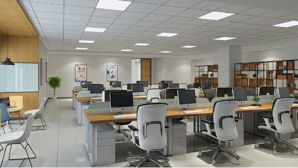 深圳装修公司的办公室装修设计流程管理规范及项目概况
