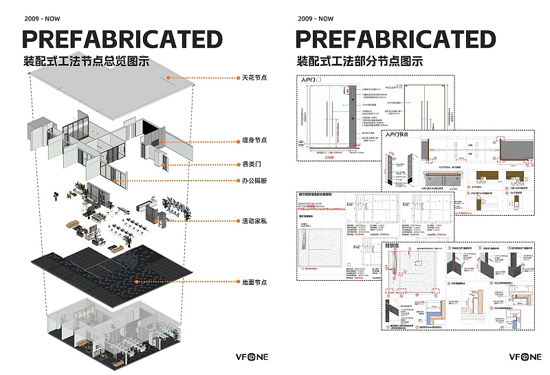 深圳工装装修公司-文丰装饰