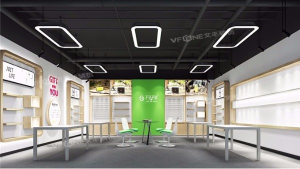 深圳办公设计装修公司—打造办公室个性化的品位空间