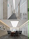 光明办公室装修装饰｜福布斯上榜企业的办公室 | 科技办公室装修设计