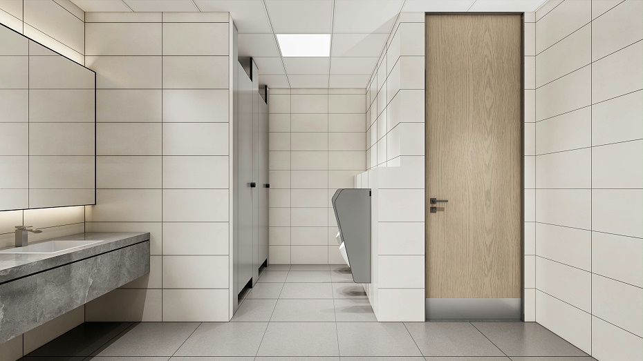 卫生间装修设计-深圳文丰装饰