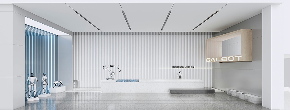 办公楼装修设计-深圳文丰装饰