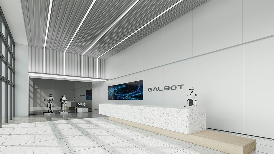 办公楼装修设计-深圳文丰装饰