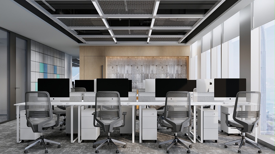 休闲区装修设计-深圳文丰装饰