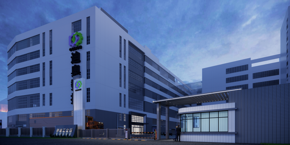 工业园装修设计-深圳文丰装饰公司