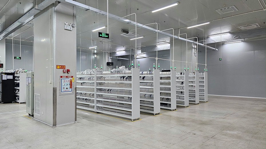 无尘车间装修设计-深圳文丰装饰