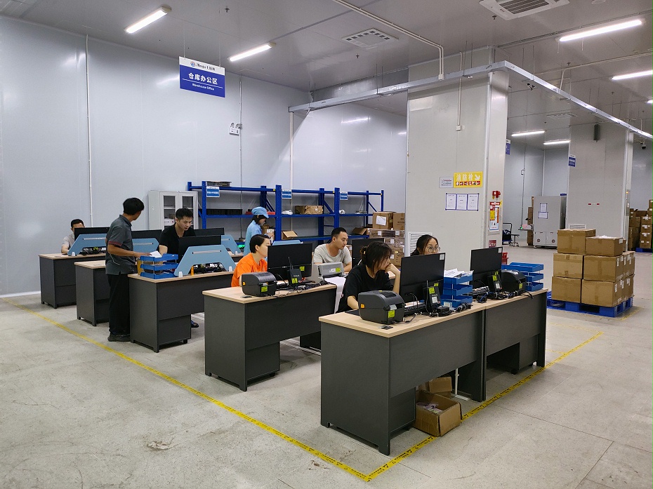 厂房装修公司-深圳文丰装饰